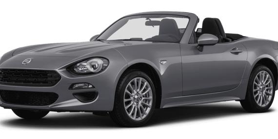 FIAT 124 SPIDER 2017 JC1NFAEK8H0107729 image FIAT 124 SPIDER 2017 JC1NFAEK8H0107729 image